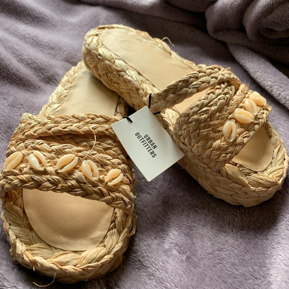 Urban Outfitters Sandals